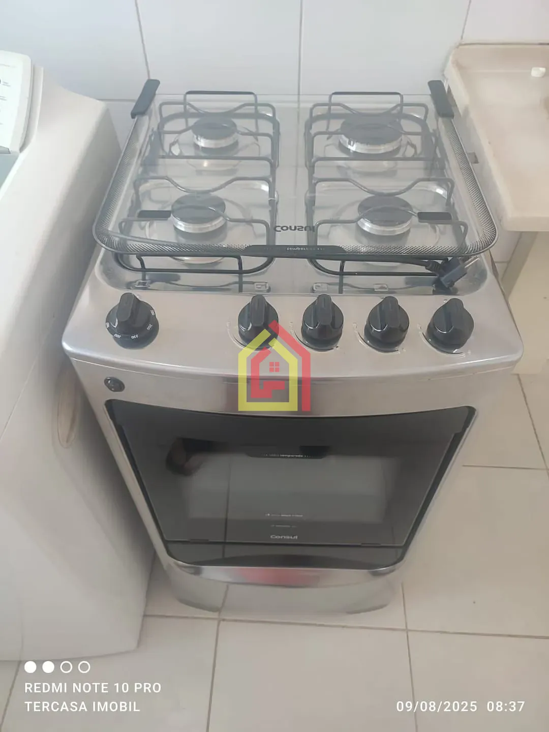 Apartamento à venda com 2 quartos, 1 banheiro, 1 vaga e 50m² no Condomínio Totalvile, Marabá (PA) — foto 8 de 9