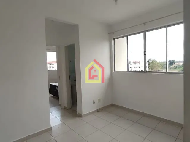 Apartamento 2 quartos e 1 banheiro, à venda, no bairro Condomínio Totalvile em Marabá