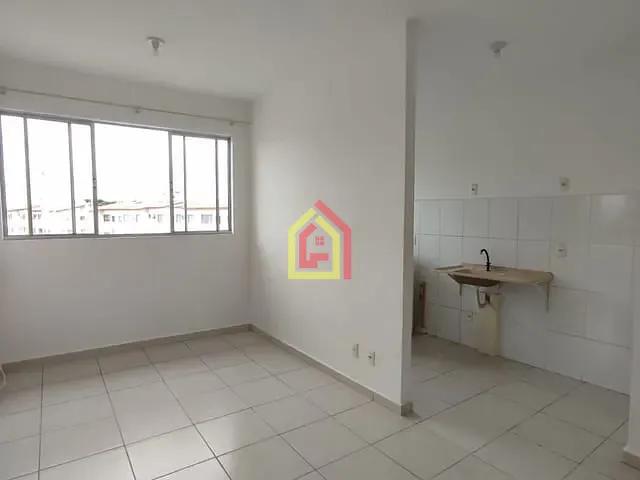 Apartamento 2 quartos e 1 banheiro, à venda, no bairro Condomínio Totalvile em Marabá