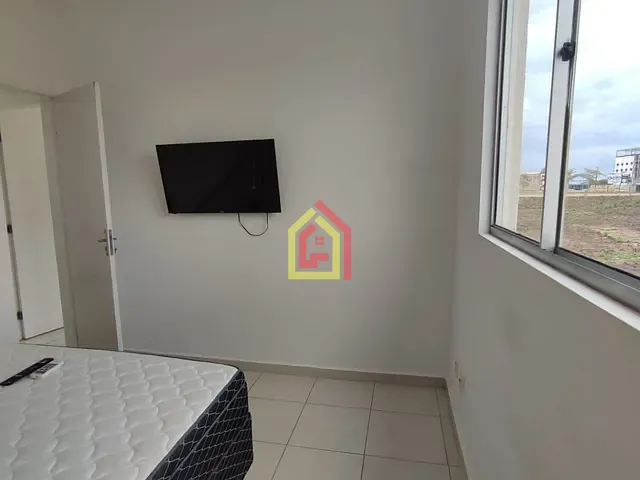 Apartamento 2 quartos e 1 banheiro, à venda, no bairro Condomínio Totalvile em Marabá