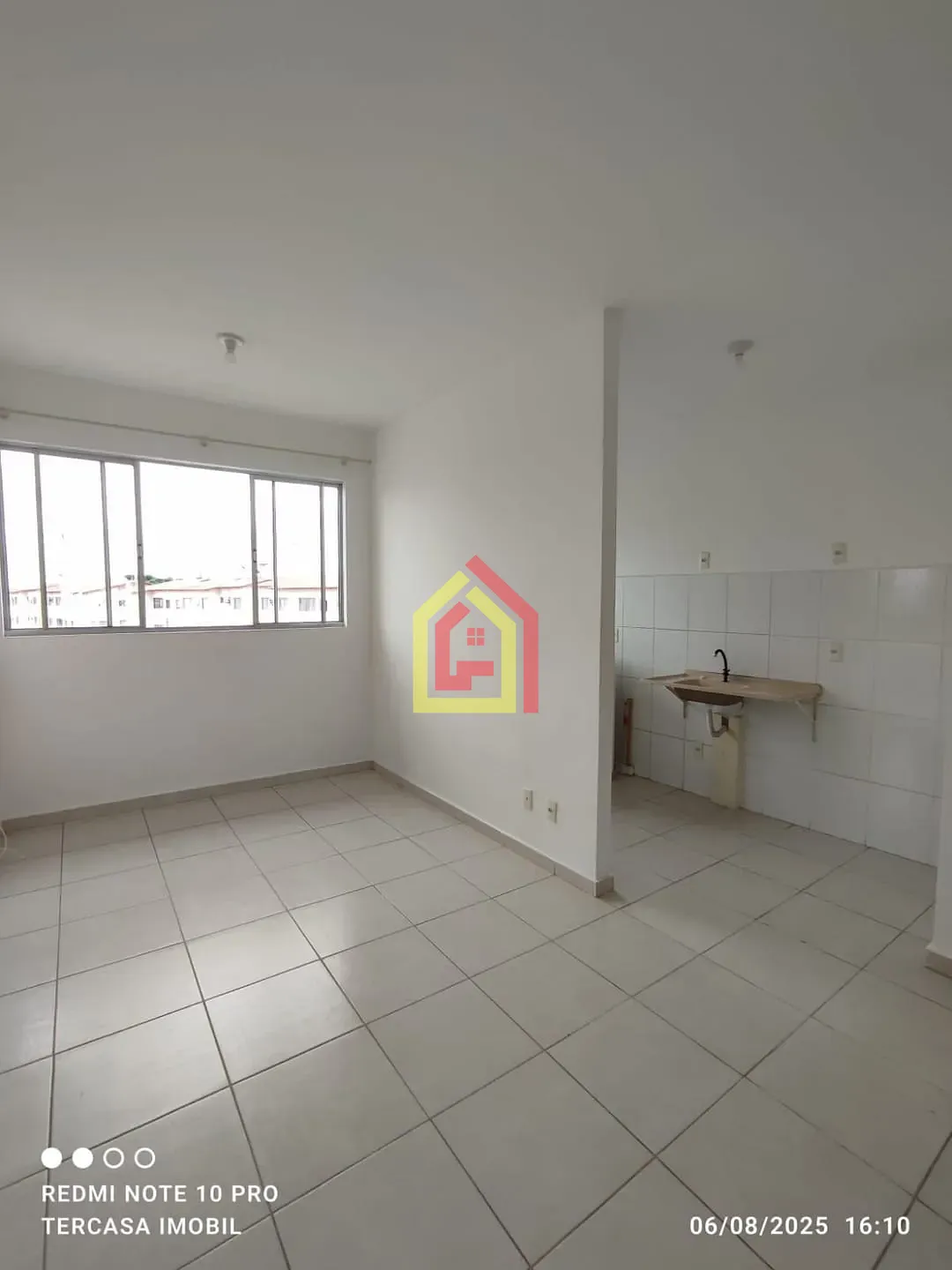 Apartamento à venda com 2 quartos, 1 banheiro, 1 vaga e 50m² no Condomínio Totalvile, Marabá (PA) — foto 2 de 9