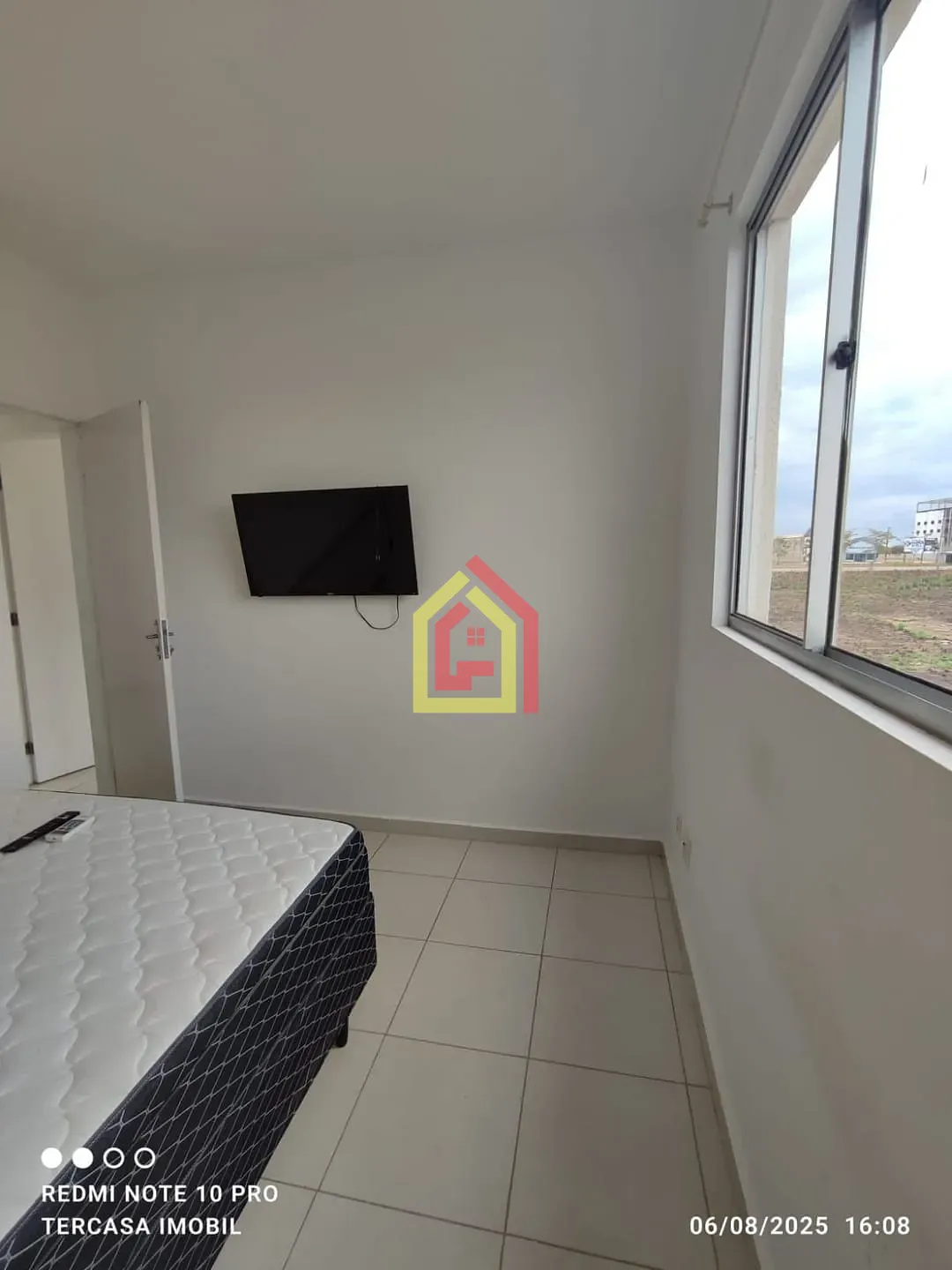 Apartamento à venda com 2 quartos, 1 banheiro, 1 vaga e 50m² no Condomínio Totalvile, Marabá (PA) — foto 4 de 9