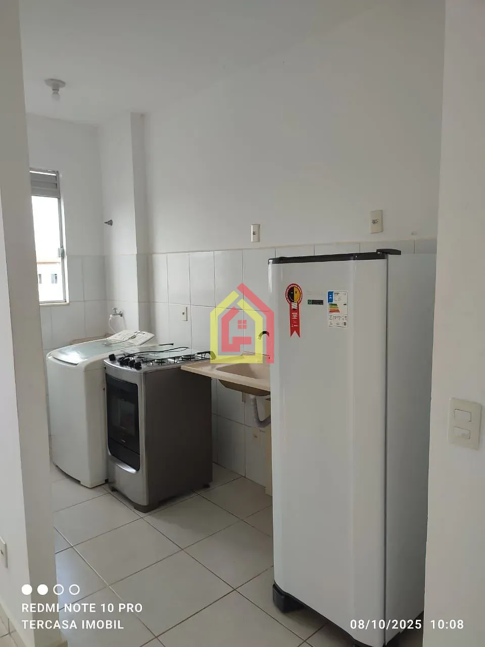 Apartamento à venda com 2 quartos, 1 banheiro, 1 vaga e 50m² no Condomínio Totalvile, Marabá (PA) — foto 7 de 9