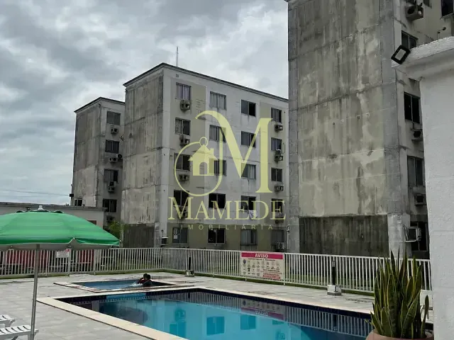 Apartamento 2 quartos e 1 banheiro, à venda, no bairro Centro em Ananindeua