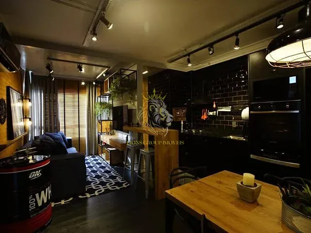 Apartamento 2 quartos e 2 banheiros, à venda, no bairro Tabuleiro em Camboriú