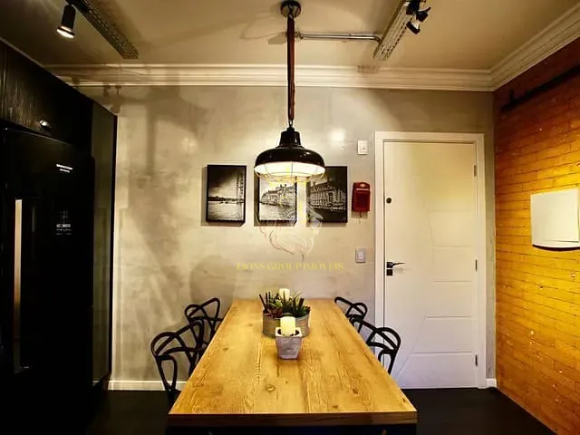 Apartamento 2 quartos e 2 banheiros, à venda, no bairro Tabuleiro em Camboriú