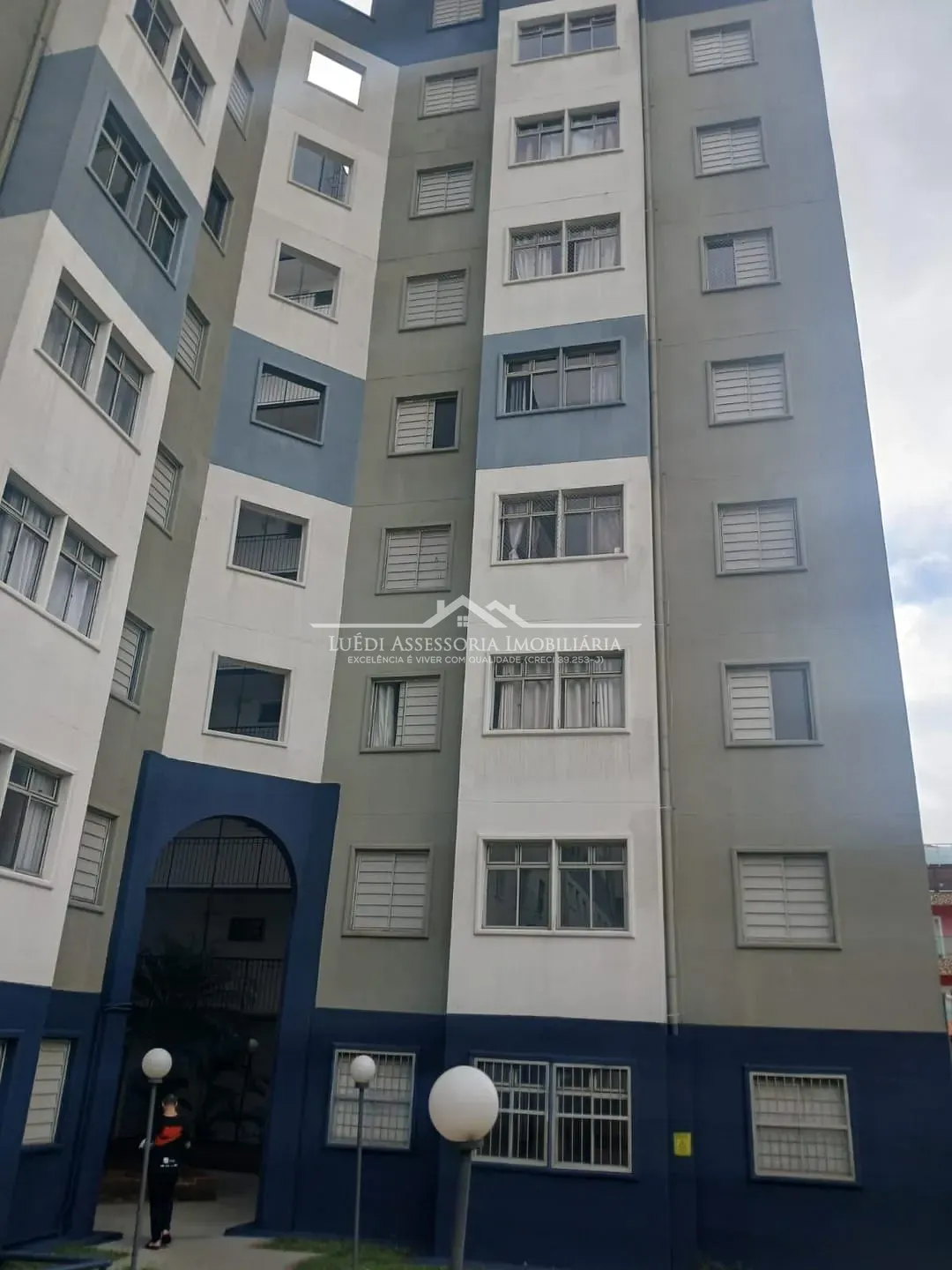 Apartamento, 2 quartos, 42 m² - Foto 1