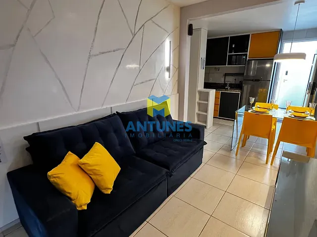 Apartamento com 35m² 1 quarto e 1 banheiro, à venda, no bairro PORTO DE GALINHAS em Ipojuca