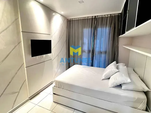 Apartamento com 35m² 1 quarto e 1 banheiro, à venda, no bairro PORTO DE GALINHAS em Ipojuca