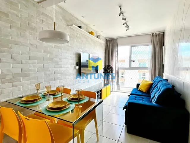 Apartamento com 35m² 1 quarto e 1 banheiro, à venda, no bairro PORTO DE GALINHAS em Ipojuca