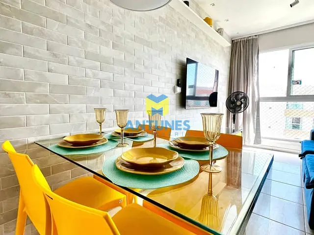 Apartamento com 35m² 1 quarto e 1 banheiro, à venda, no bairro PORTO DE GALINHAS em Ipojuca