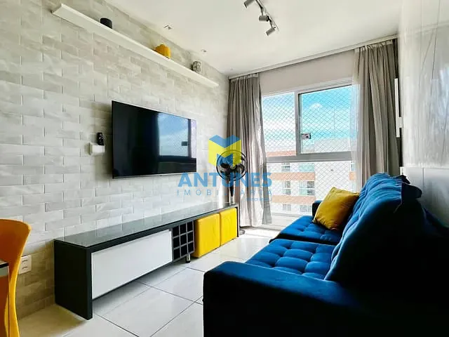 Apartamento com 35m² 1 quarto e 1 banheiro, à venda, no bairro PORTO DE GALINHAS em Ipojuca