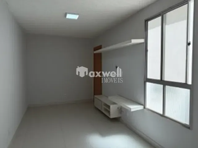 Apartamento com 44m² 2 quartos e 1 banheiro, à venda, no bairro Residencial Aquários em Goiânia