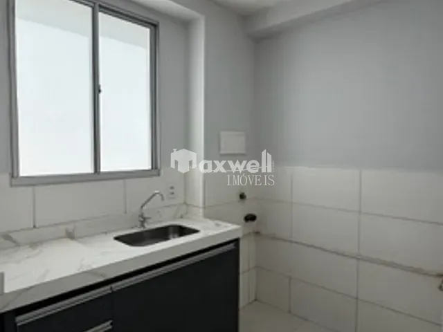 Apartamento com 44m² 2 quartos e 1 banheiro, à venda, no bairro Residencial Aquários em Goiânia