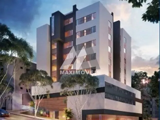 Apartamento 2 quartos e 2 banheiros, à venda, no bairro Grajaú em Belo Horizonte