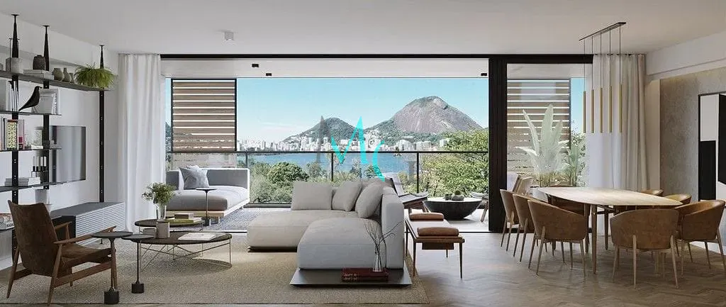 Apartamento, 3 quartos, 164 m² - Foto 7