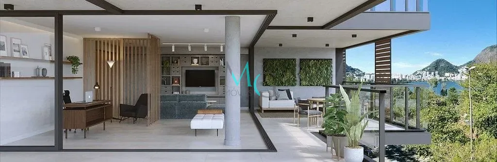 Apartamento, 3 quartos, 164 m² - Foto 11