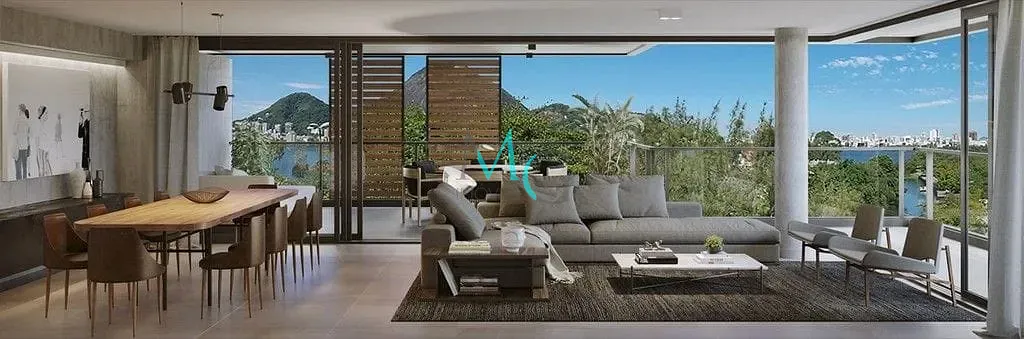 Apartamento, 3 quartos, 164 m² - Foto 5