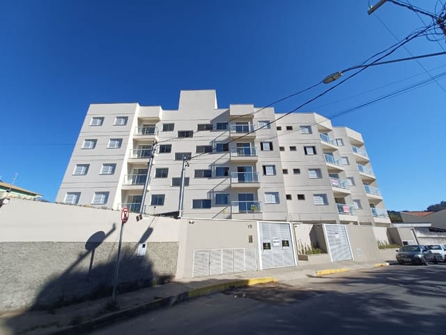Foto do Apartamento - Apartamento à venda 2 Quartos, 1 Suite, 1 Vaga, 102.35M², Boa Vista, Itajubá - MG | Residencial Santa Gema | MOHALLEM e LOPES CORRETAGEM E ADMINISTRACAO DE IMOVEIS LTDA