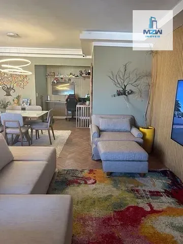 Apartamento, 4 quartos, 178 m² - Foto 4