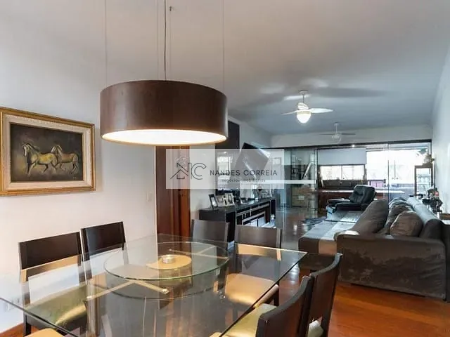 Apartamento com 445m² 4 quartos e 5 banheiros, à venda, no bairro Caiçaras em Londrina