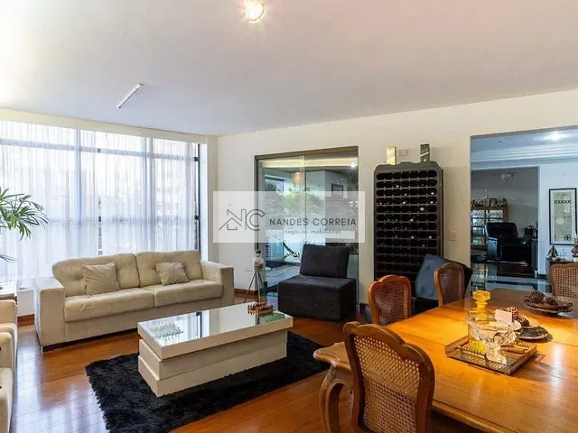 Apartamento com 445m² 4 quartos e 5 banheiros, à venda, no bairro Caiçaras em Londrina