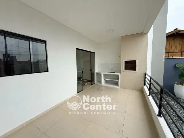 Apartamento 1 quarto e 1 banheiro, para alugar, no bairro Centro em Balneário Barra do Sul