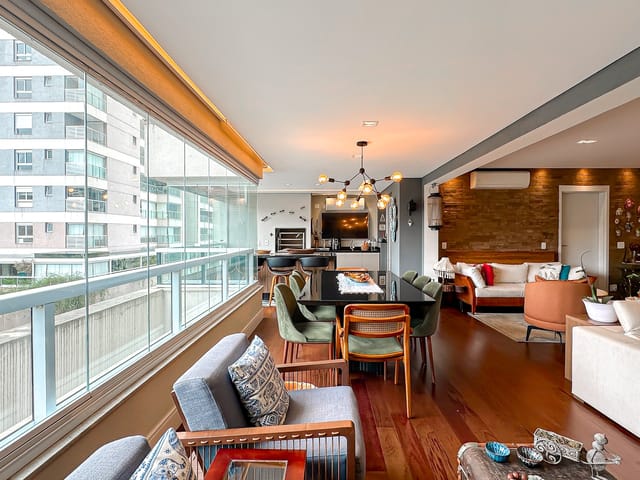 RSVP | 189m² | 3 Suítes