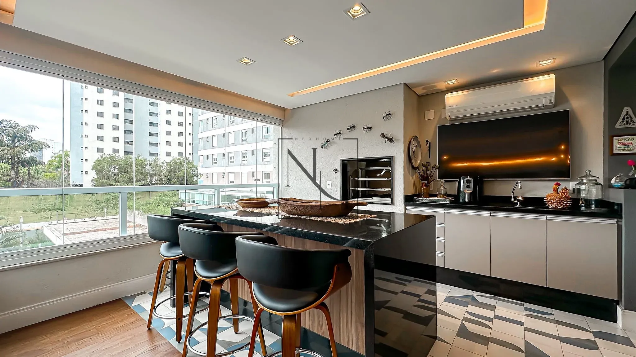 Apartamento, 3 quartos, 189 m² - Foto 13