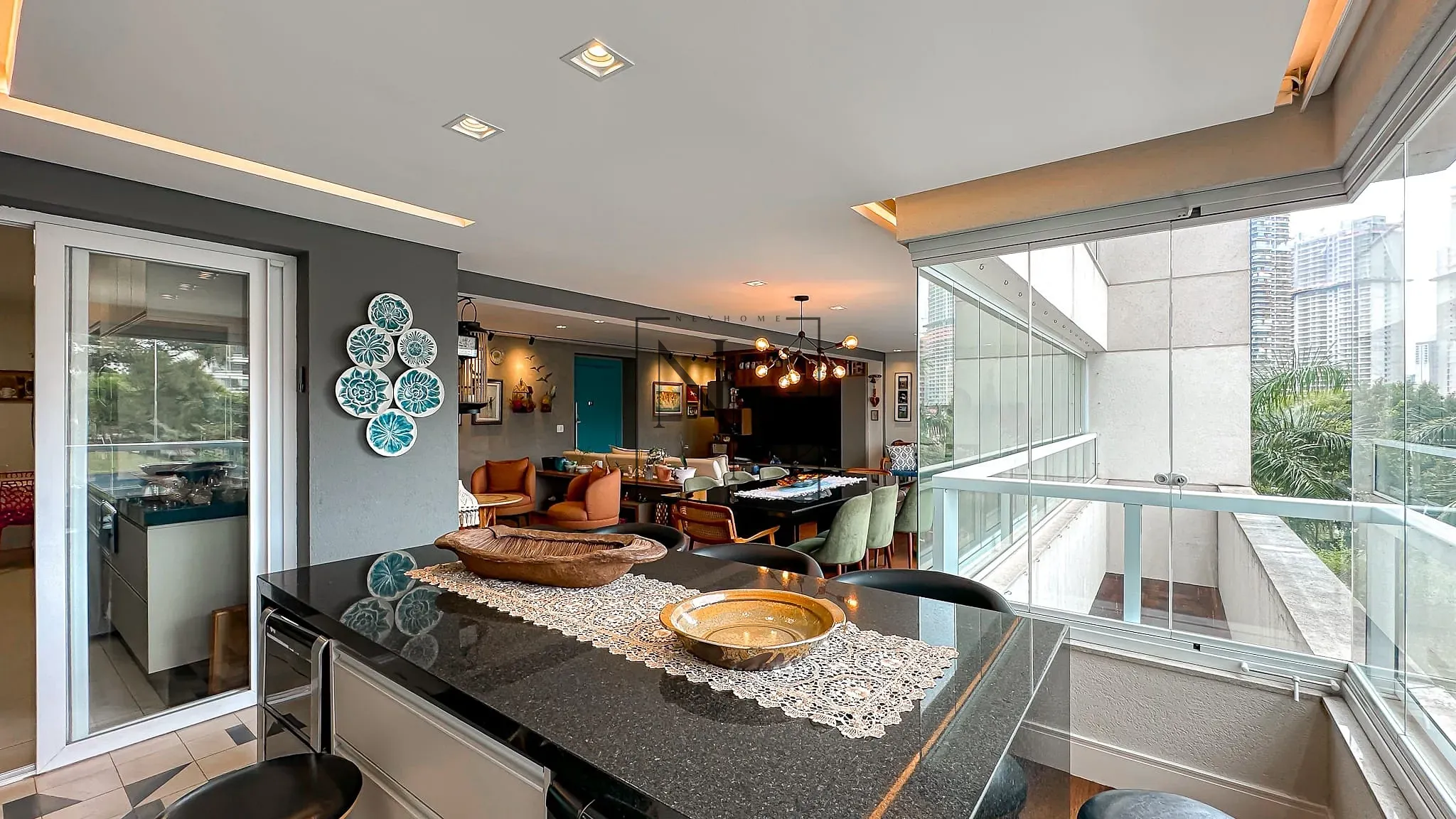Apartamento, 3 quartos, 189 m² - Foto 11