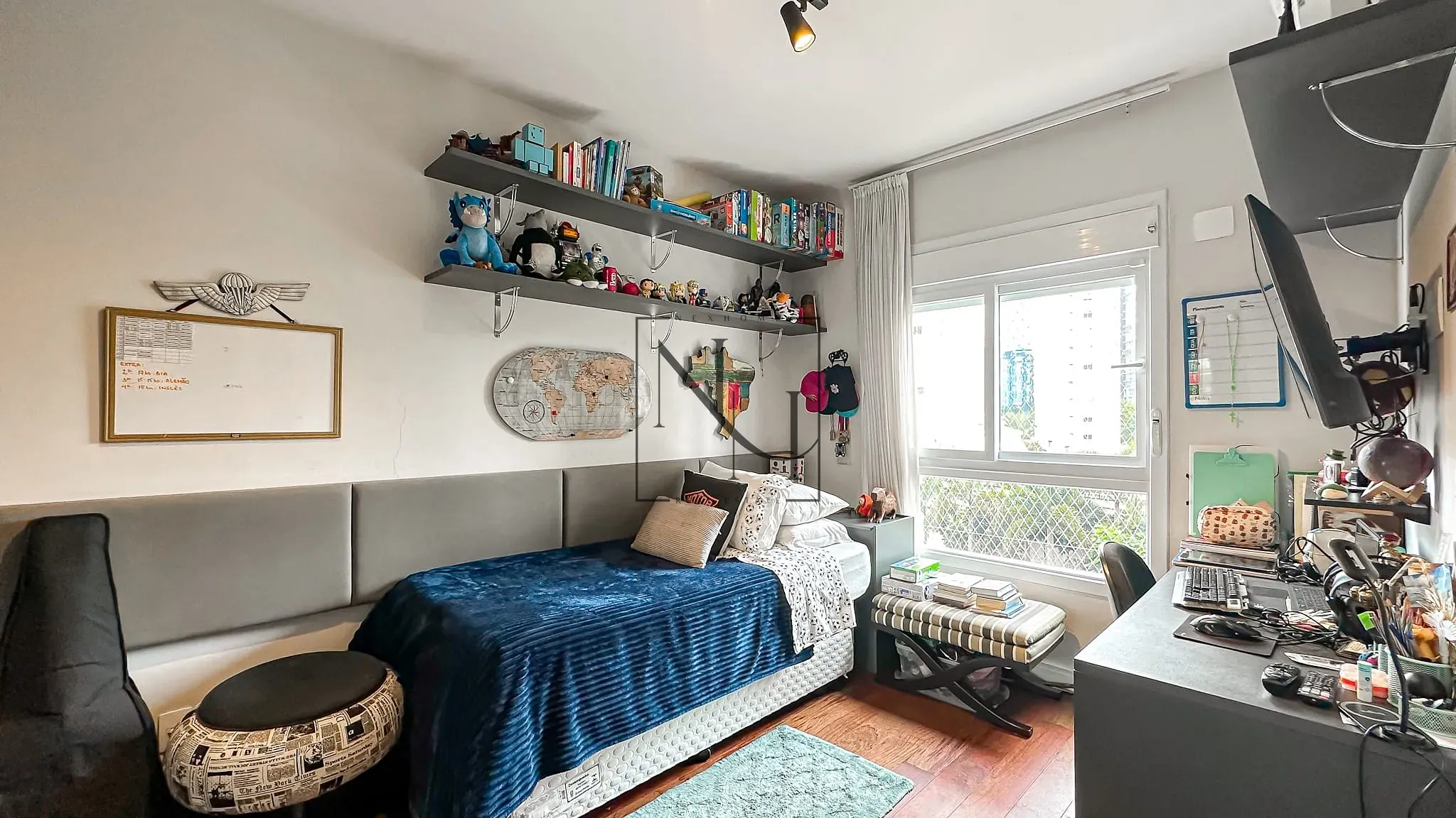 Apartamento, 3 quartos, 189 m² - Foto 26
