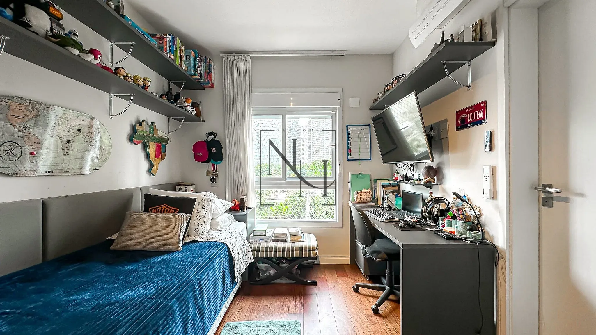 Apartamento, 3 quartos, 189 m² - Foto 28
