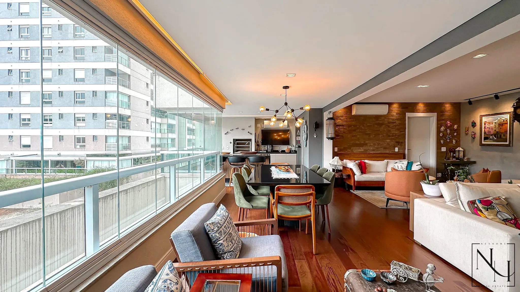 Apartamento, 3 quartos, 189 m² - Foto 5