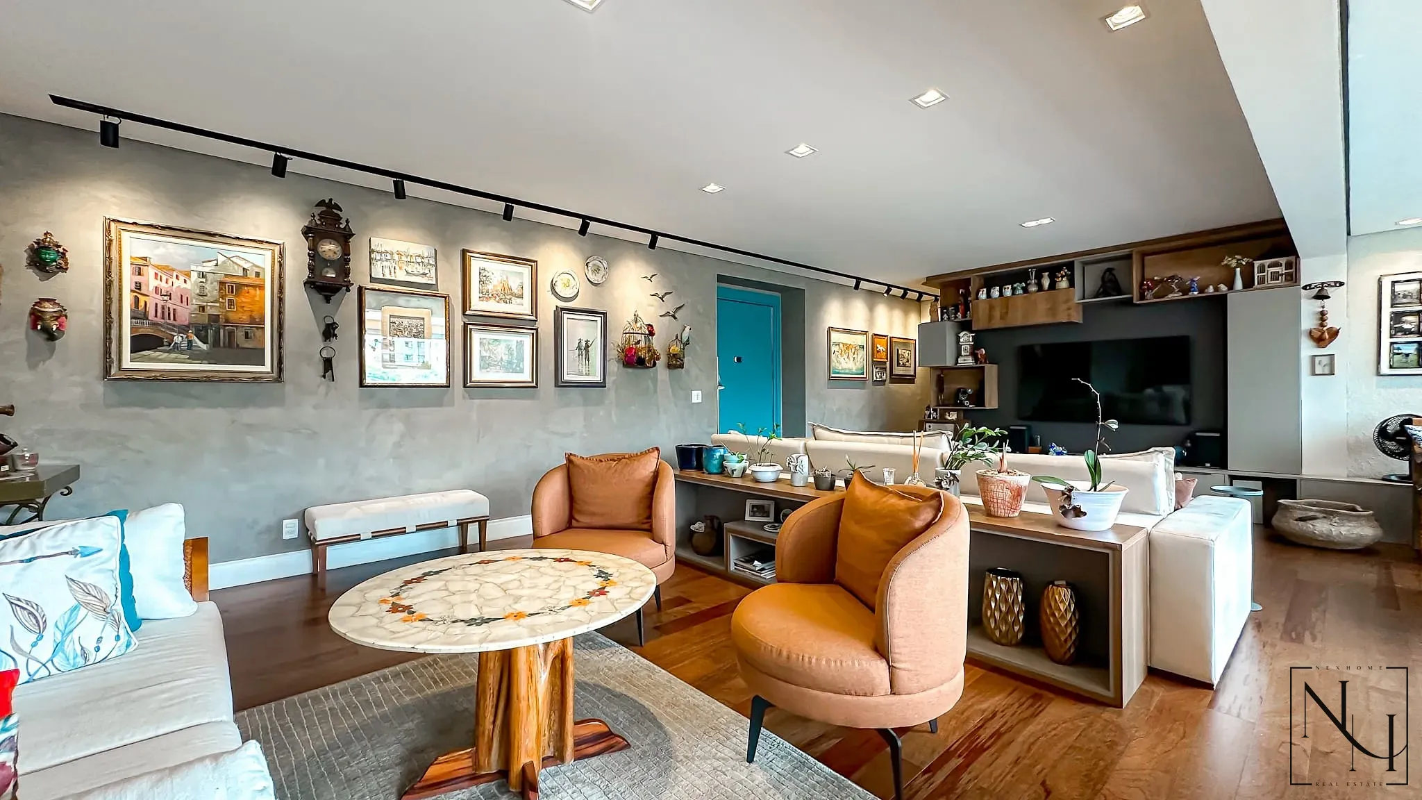 Apartamento, 3 quartos, 189 m² - Foto 6