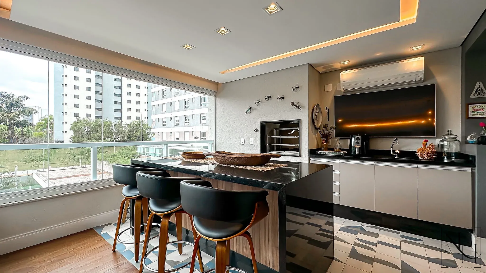 Apartamento, 3 quartos, 189 m² - Foto 13