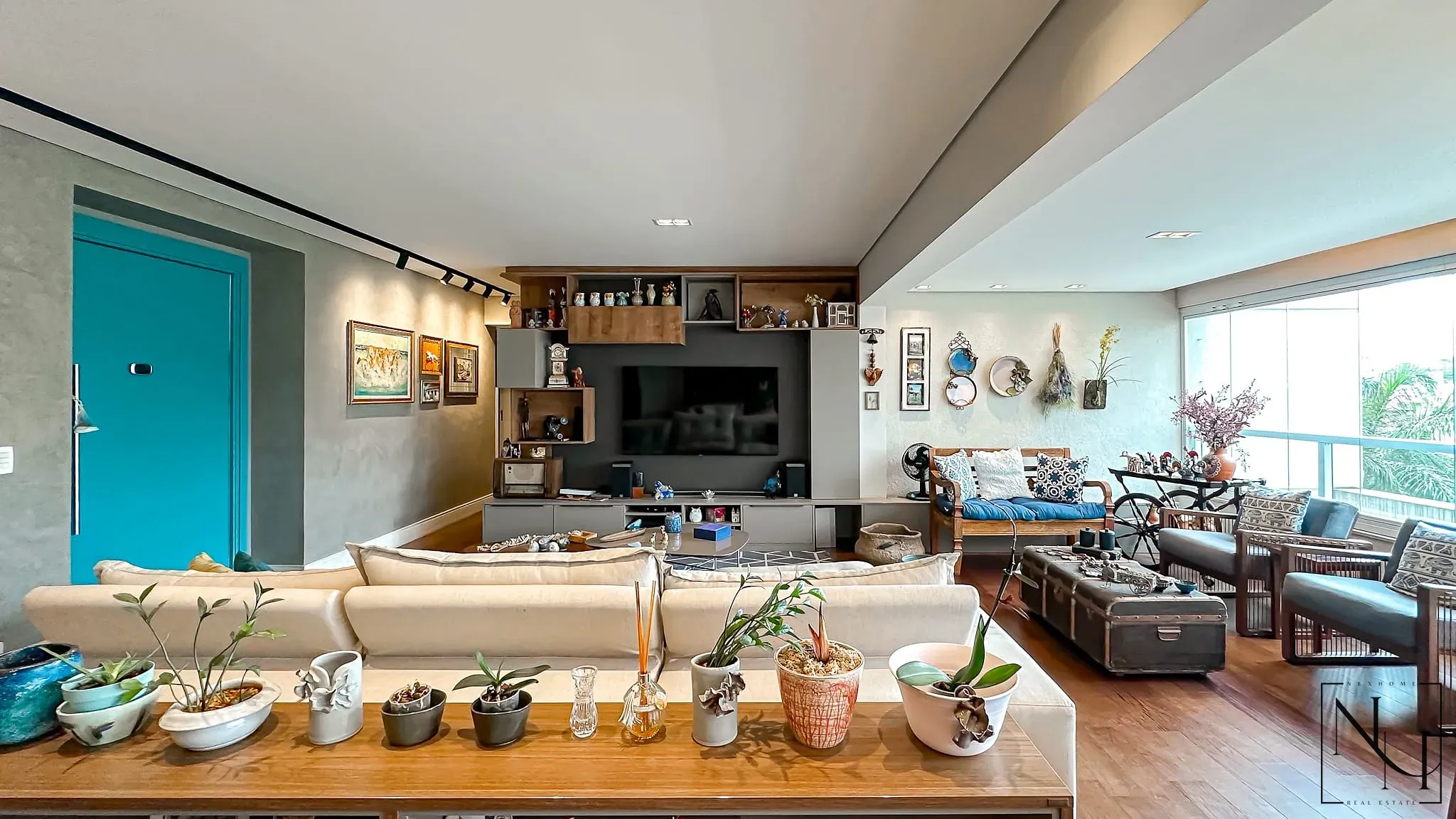 Apartamento, 3 quartos, 189 m² - Foto 9