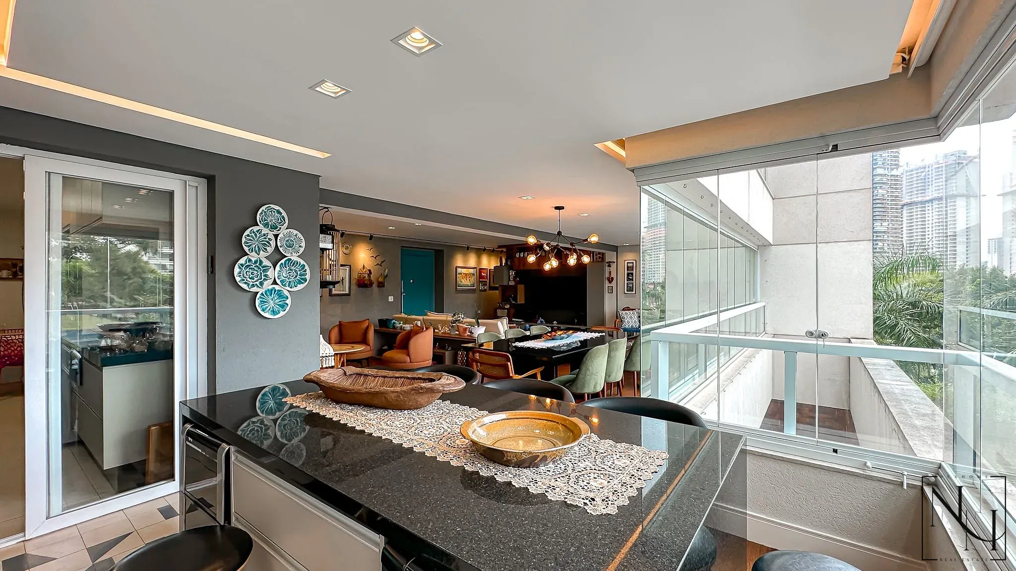 Apartamento, 3 quartos, 189 m² - Foto 11