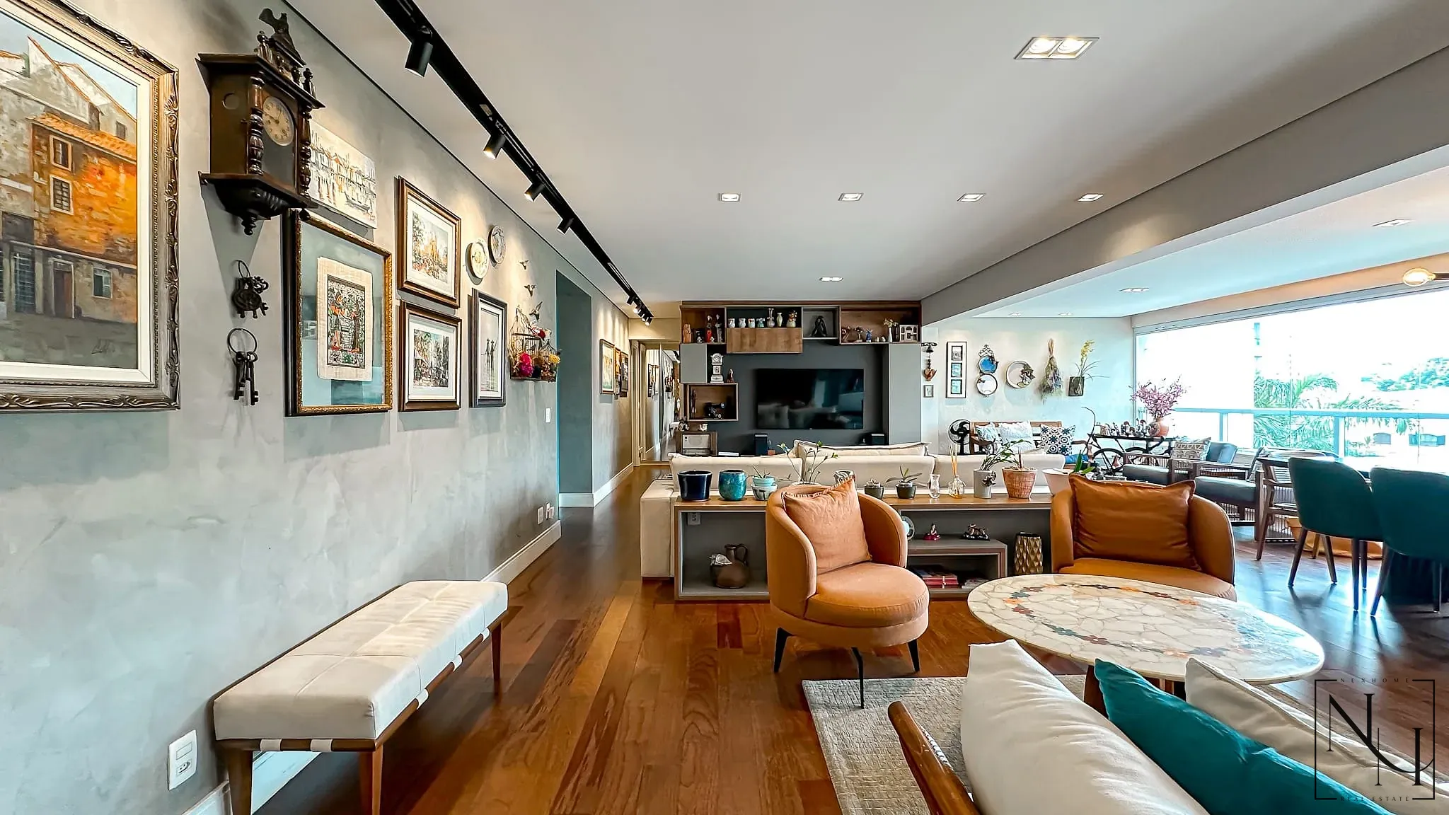 Apartamento, 3 quartos, 189 m² - Foto 10