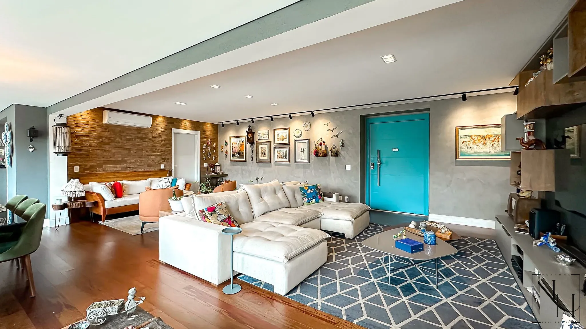 Apartamento, 3 quartos, 189 m² - Foto 4