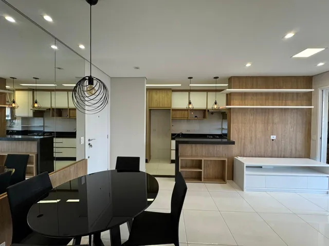 Apartamento com 10m² 2 quartos e 2 banheiros, para alugar, no bairro Gleba Palhano em Londrina