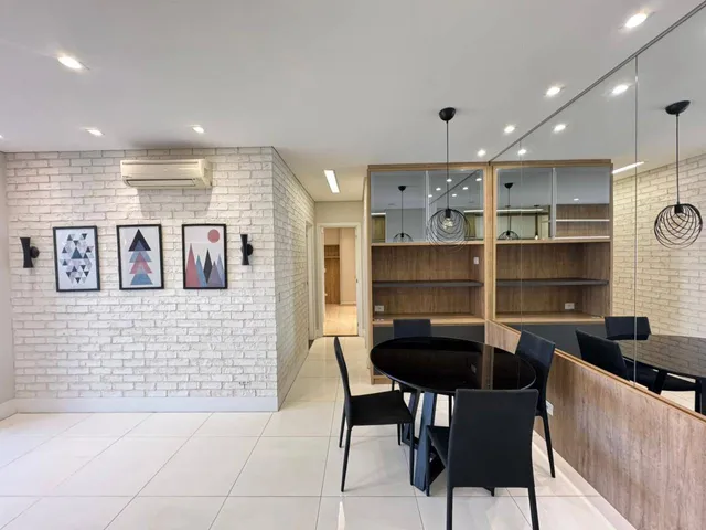 Apartamento com 10m² 2 quartos e 2 banheiros, para alugar, no bairro Gleba Palhano em Londrina