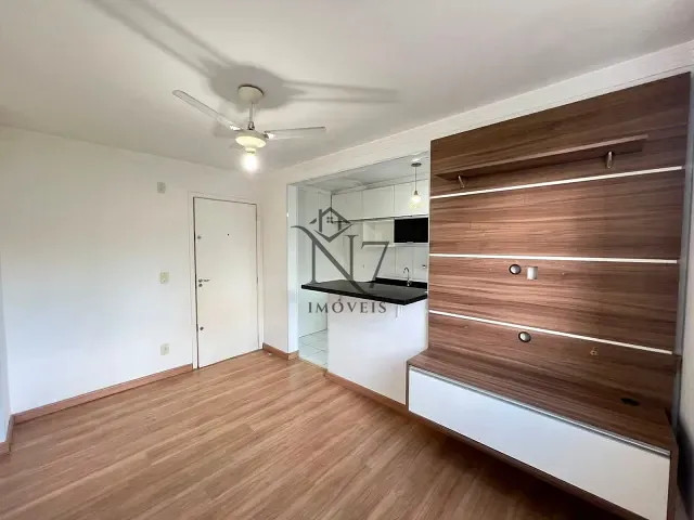 Apartamento com 47m² 2 quartos e 1 banheiro, à venda, no bairro Jardim Nova Europa em Campinas