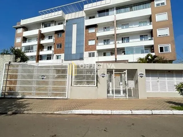 Apartamento com 94m² 3 quartos e 2 banheiros, à venda, no bairro Canudos em Novo Hamburgo