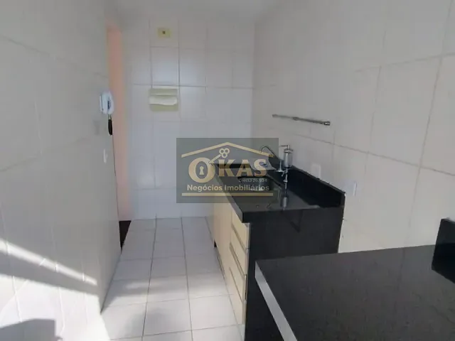 Apartamento com 48m² 2 quartos e 1 banheiro, à venda, no bairro Vila Urupês em Suzano
