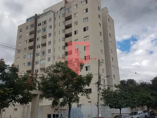 Apartamento 3 quartos e 1 banheiro, à venda, no bairro Castelo em Belo Horizonte