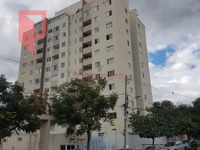 Apartamento 3 quartos e 1 banheiro, à venda, no bairro Castelo em Belo Horizonte