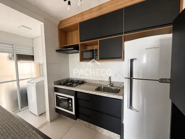 Apartamento 2 quartos e 2 banheiros, à venda, no bairro Jardim Firenze em Santa Bárbara D'Oeste