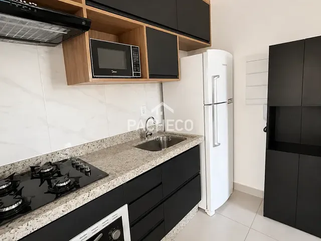 Apartamento 2 quartos e 2 banheiros, à venda, no bairro Jardim Firenze em Santa Bárbara D'Oeste