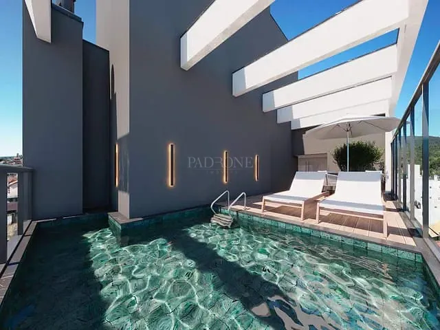 Apartamento com 95m² 2 quartos e 2 banheiros, à venda, no bairro Areias em Camboriú