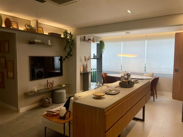 Foto do Apartamento - Apartamento com 3 Dormitórios e 1 Vaga Livre e Demarcada à Venda no Metrô Praça da Arvore! | Paulista Imóveis.